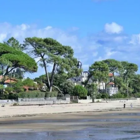 Magnifique T3 A 50 M Du Bassin Appartamento Taussat-les-Bains