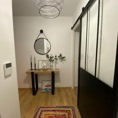 Magnifique T3 A 50 M Du Bassin Appartamento Taussat-les-Bains