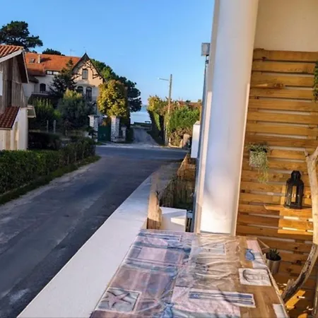 Magnifique T3 A 50 M Du Bassin Appartamento *